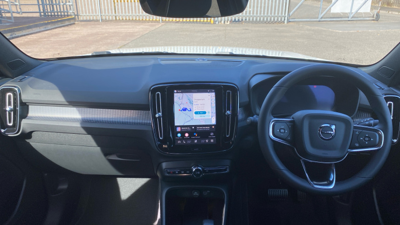 Volvo EX40 185kW Ext Range Plus Black Editon 82kWh 5dr Auto Electric Estate